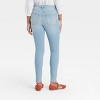 Women's High-Rise Skinny Jeans - Universal Thread™ - image 2 of 4