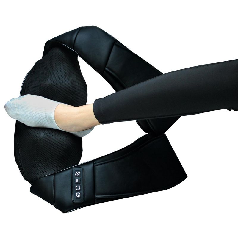 Prospera ML009 Panther Neck and Shoulder Massager with Heat, 4 of 7