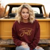 Simply Sage Market Women's Graphic Sweatshirt My Favorite Color Is Fall - 2 of 4