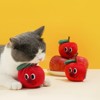 zeze Fruit Cat Chew Toy with Matatabi stick - 4 of 4