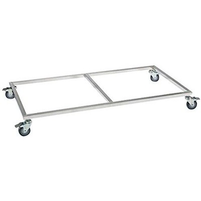 Proselect Modular Cage Base w/Wheels SS