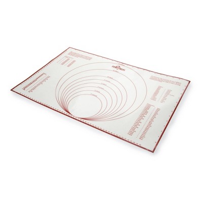 Oxo 17.5x24.5 Silicone Pastry Mat : Target