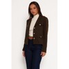 Bandit Long Sleeve Button Down Jacket - 2 of 4