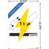 Trends International Pokémon - Pikachu Line 25 Unframed Wall Poster Prints - 3 of 4