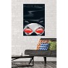 Trends International Aquaman and the Lost Kingdom - Black Manta Unframed Wall Poster Prints - 2 of 4