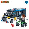 BanBao Police Van Building Kit STEM Toy(325 pcs) - 2 of 2