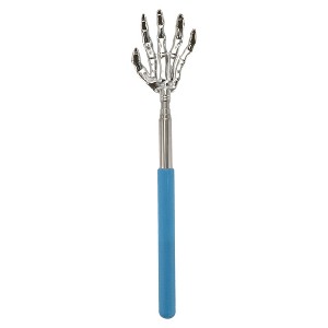 Unique Bargains Hand Shaped Extendable Back Massager 1 Pc - 1 of 3