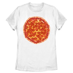 Women's Lost Gods Pizza is Everything T-Shirt - 1 of 4
