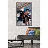 Trends International TOMORROW X TOGETHER - The Name Chapter: FREEFALL - CLARITY Framed Wall Poster Prints - 2 of 4