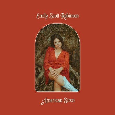 Emily Scott Robinson - American Siren (CD)