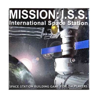 Mission - I.S.S. - International Space Station (1st Edition) Board Game