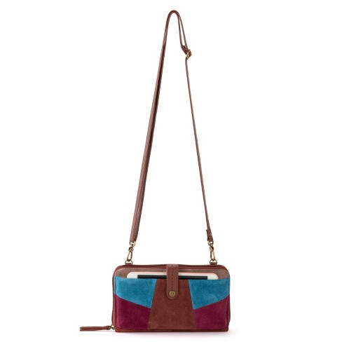 The Sak Women s Iris Crossbody Target