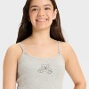 Girls' Graphic Cami - art class™ - 2 of 4