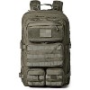 50L Backpack 2.4x Stronger Large Military Molle Rucksack, Bugout Backpack Outdoors - 2 of 4