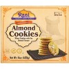 Almond Cookies - 14oz (400g) Pack of 4 - Rani Brand Authentic Indian Products - 3 of 4