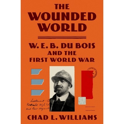 The Wounded World - by Chad L Williams