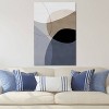 iCanvas Graphic 210Y by Mareike Bohmer Canvas Print Wall Art - 2 of 3