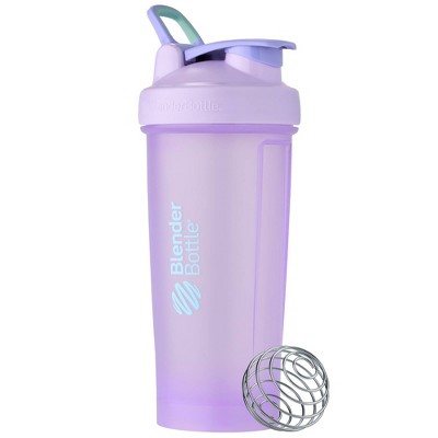 water bottle, 18oz blue - Whisk