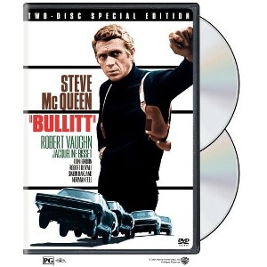 Bullitt (Two-Disc Special Edition) (DVD)(1968) - 1 of 1