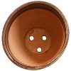 Sunnydaze Resort Outdoor/Indoor High-Fired Glazed UV- and Frost-Resistant Ceramic Flower Pot Planter with Drainage Holes - 2 of 4