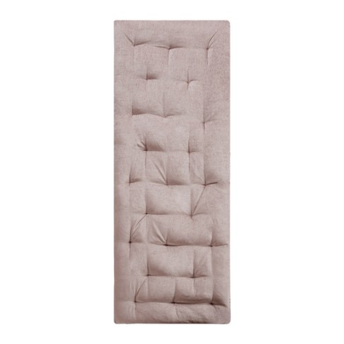 Repose pieds XL tissu Cosy SENSOO