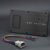 Wet Sounds AR-AMP 2CH - Full Range Audio Roof 2-Channel Amplifier for Wet Sounds AR-5 Ranger Roof Audio System - 3 of 3