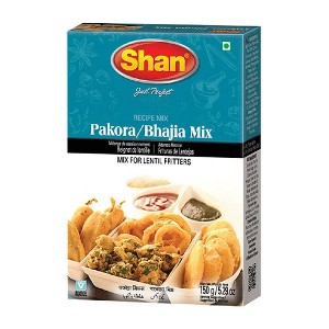 Shan Pakora   Bhajia Mix 150 gms - Food / Masala / Dal - 1 of 1