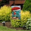 Briarwood Lane Beach Life Summer Garden Flag Nautical Adirondack Chairs 18" x 12.5" - 4 of 4