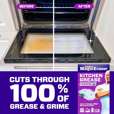 Mr. Clean Fresh Magic Eraser Variety Whole Home Extra Durable & Kitchen Dawn Multi-Purpose Cleaner - 8ct