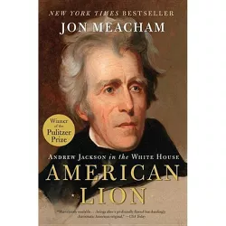 American Lion (Reprint) (Paperback) by Jon Meacham