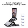 Gigas Smart Laptop Stand With Cooling System - 4 of 4