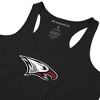 Women's North Carolina Central University Adult Sport Tank Top Primary Logo - 4 of 4