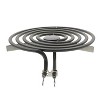 ERP® Replacement 8-In. 5-Turn 2,100-Watt Range Surface Element, S58Y21 in Gray, Size: 5 Turn - 2 of 4