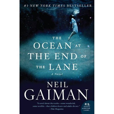The Ocean at the End of the Lane (Reprint) (Paperback) by Neil Gaiman