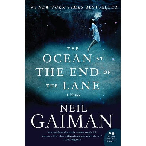 Book Review: 'The Ocean At The End Of The Lane' By Neil Gaiman : NPR