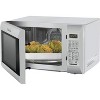 Cuisinart Convection Microwave Oven with Grill 1.2 Cu Ft, Brushed Stainless (CMW-200) - 3 of 4