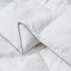 Peace Nest 300TC Cotton Goose Feather and Down Comforter, from Lightweight to Heavy Weight - image 3 of 4