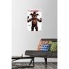 Trends International Five Nights at Freddy's - Freddy Feature Series Unframed Wall Poster Prints - 2 of 4