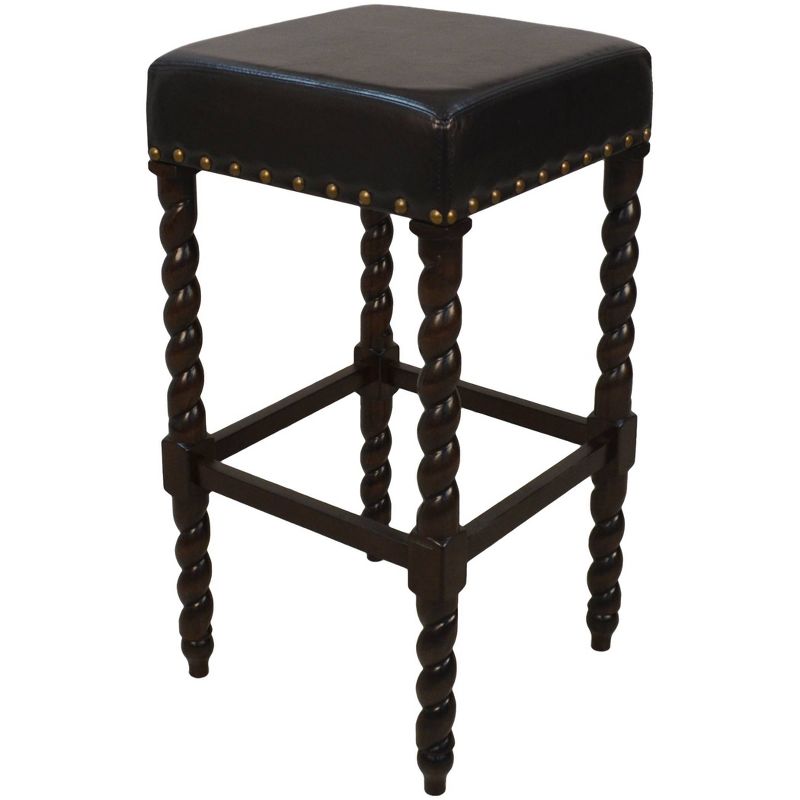 30" Cadmus Barstool - Carolina Chair & Table, 1 of 5