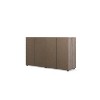 HomeStock Austin 8 Drawer Double Dresser, Beige - 3 of 4