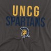 Men's University of North Carolina Greensboro Official Stacked T-Shirt Stacked - 2 of 4