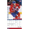 Trends International 2026 Montreal Canadiens Bilingual French 12"x12" Wall Calendar - 3 of 4