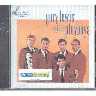 Gary Lewis/The Playboys - Legendary Masters Series (CD)