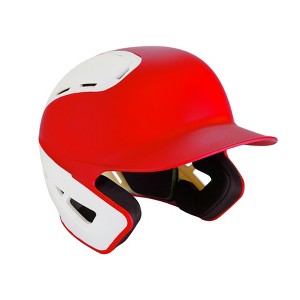 Mizuno B6 Youth Baseball Batting Helmet - 1 of 2