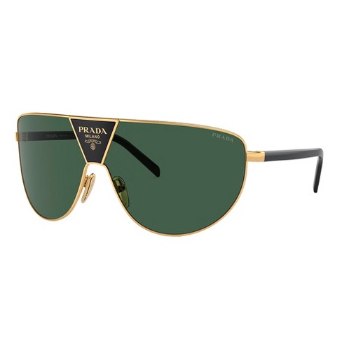 Prada shield sunglasses hot sale