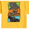 Men's - Transformers - Maximal Action Panels Short Sleeve Graphic T-Shirt - 2 of 4