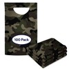 ProHeal Tie-Back Disposable Adult Bibs - 2 of 4