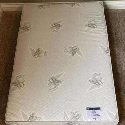 Serta Perfect Embrace Crib and Toddler Mattress - Delta Children