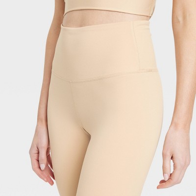 Women's Brushed Sculpt Curvy High-Rise Pocketed Leggings - All In Motion™  Espresso XXL