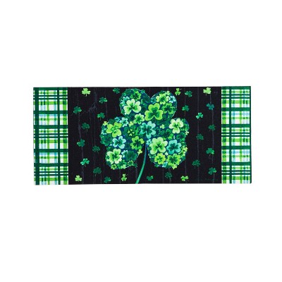 Shamrock Flowers Sassafras Switch Mat